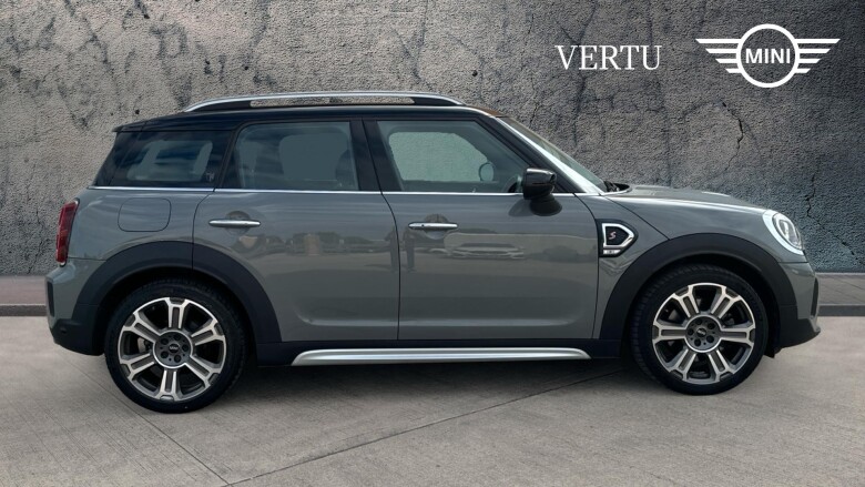 MINI Countryman 2.0 Cooper S Exclusive 5dr Auto Petrol Hatchback